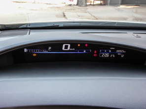 東風(fēng)本田2013款杰德