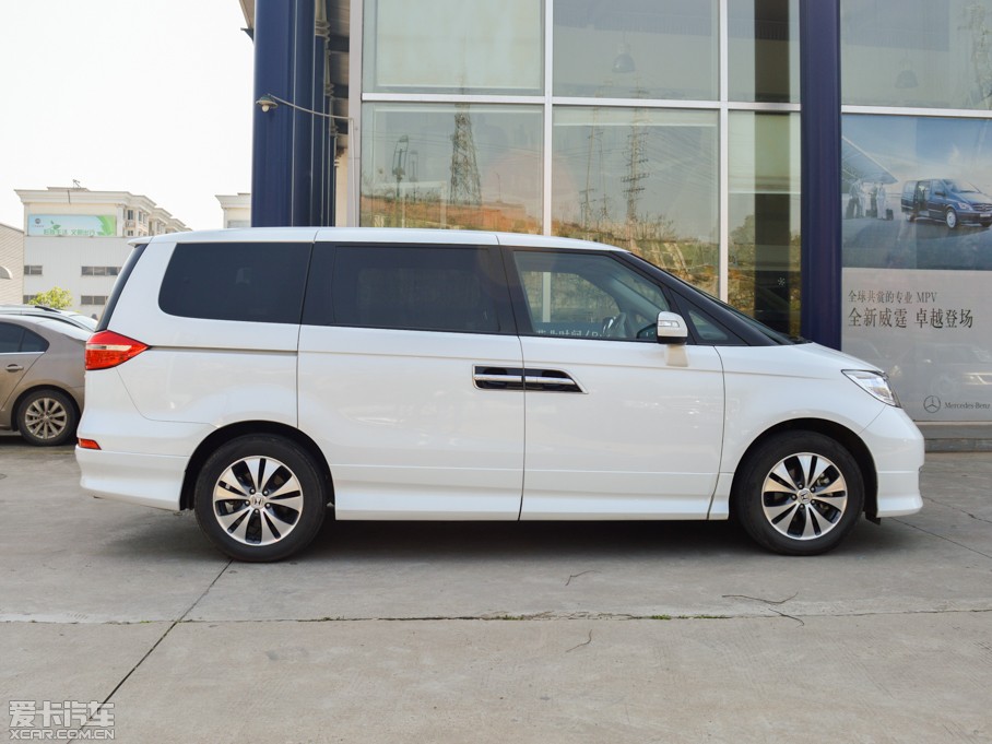 2013 2.4L VTi-S NAVI F(do)