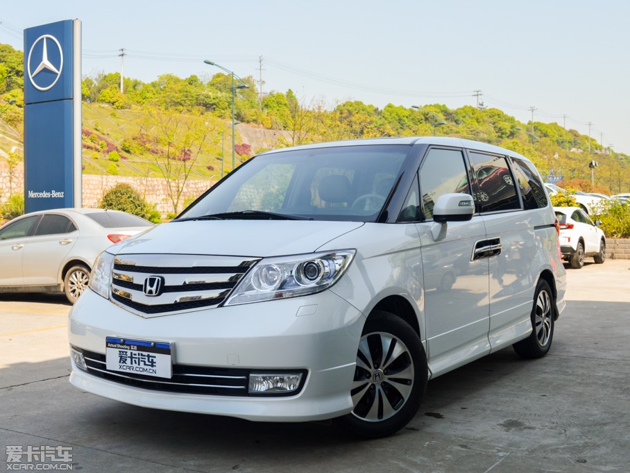 2013 2.4L VTi-S NAVI F
