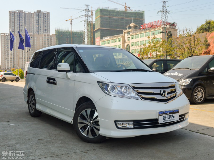 2013 2.4L VTi-S NAVI F