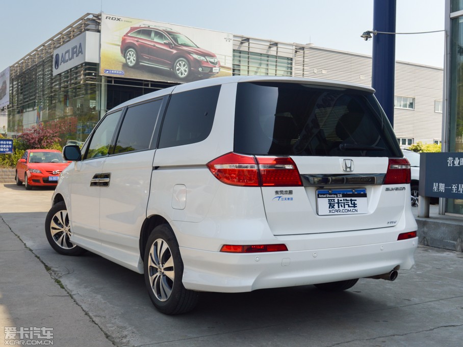 2013 2.4L VTi-S NAVI F