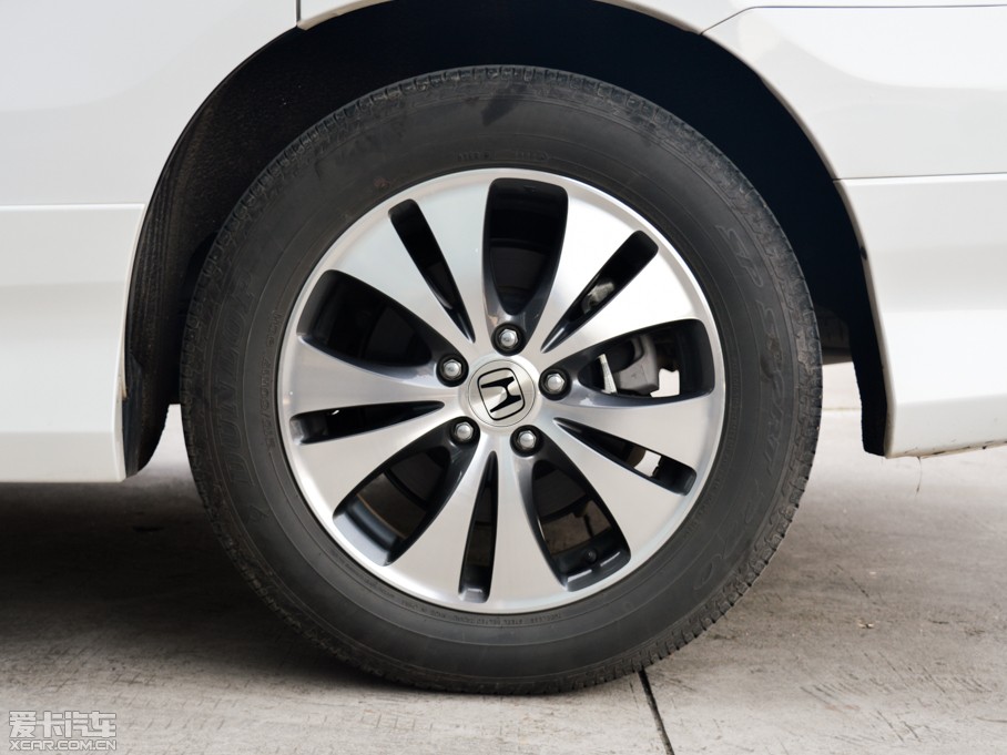 2013 2.4L VTi-S NAVI F