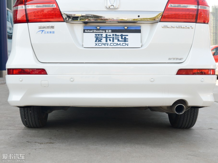 2013 2.4L VTi-S NAVI F(do)