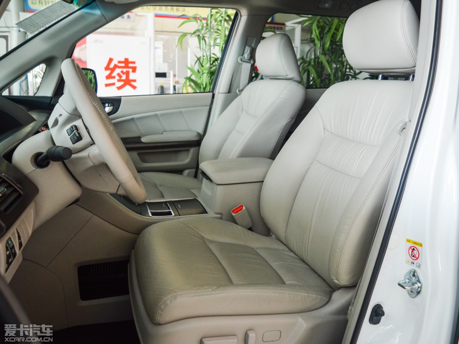 2013 2.4L VTi-S NAVI F