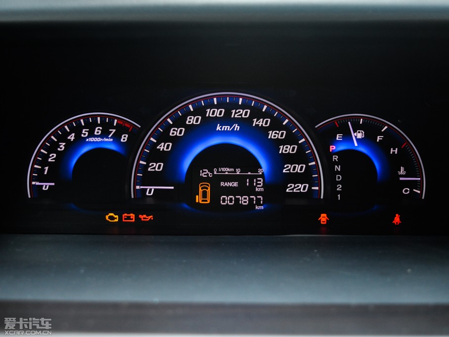 2013 2.4L VTi-S NAVI F