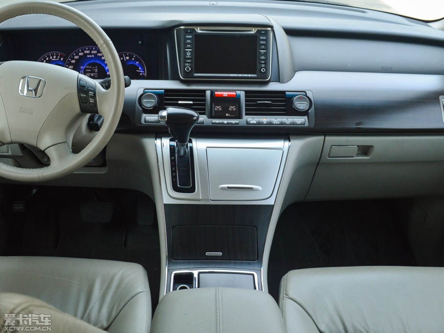 2013 2.4L VTi-S NAVI F