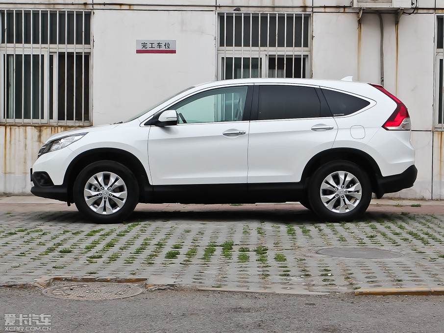 2013CR-V 2.4L VTi A