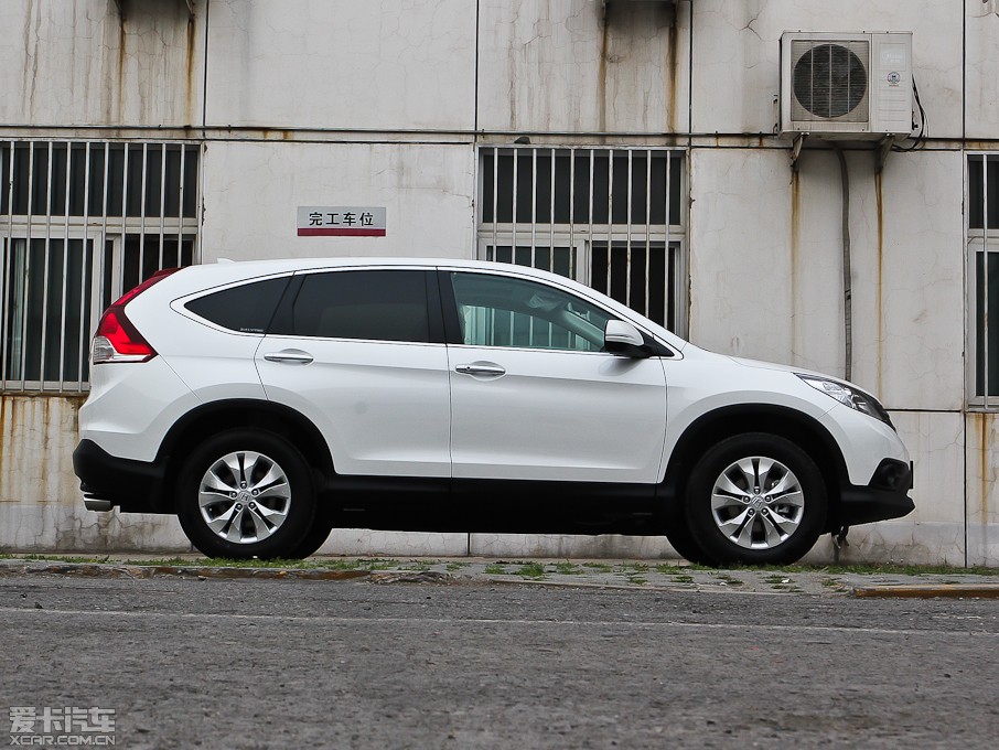 2013CR-V 2.4L VTi A