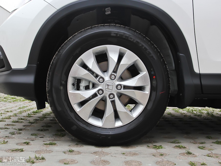 2013CR-V 2.4L VTi A