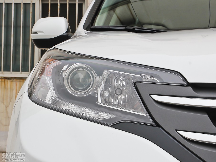 2013CR-V 2.4L VTi A