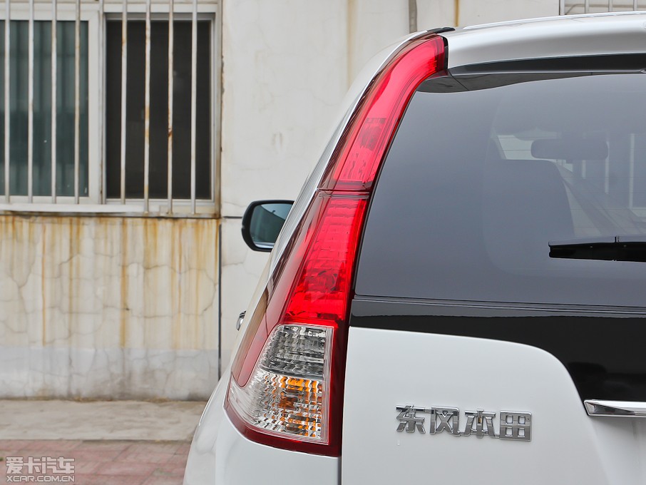 2013CR-V 2.4L VTi A