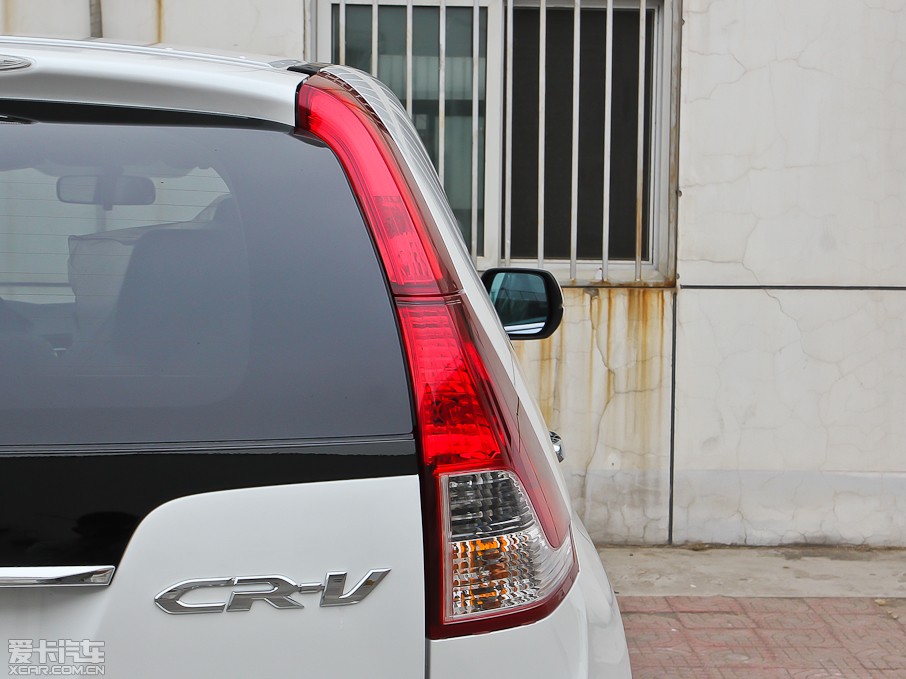 2013CR-V 2.4L VTi A