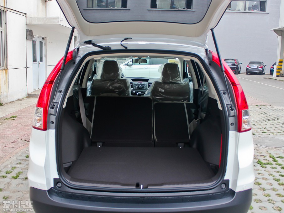 2013CR-V 2.4L VTi A