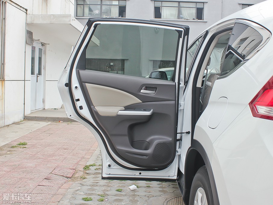 2013CR-V 2.4L VTi A