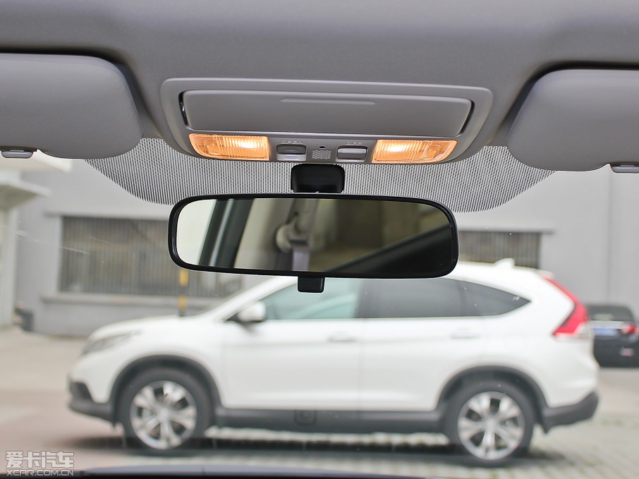 2013CR-V 2.4L VTi A