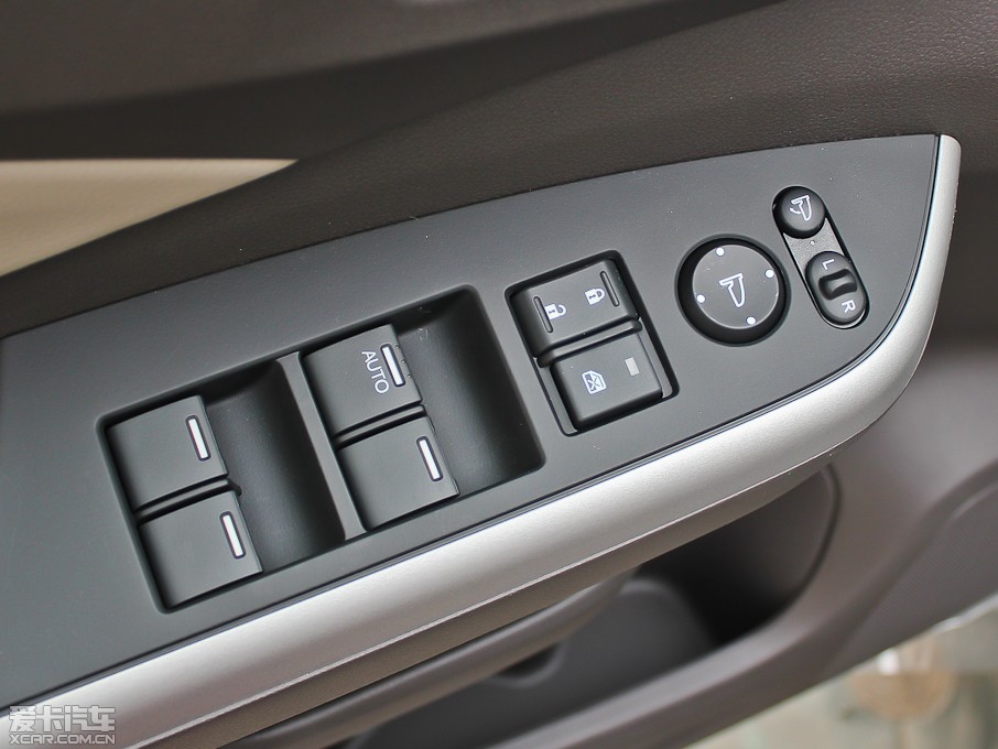 2013CR-V 2.4L VTi A