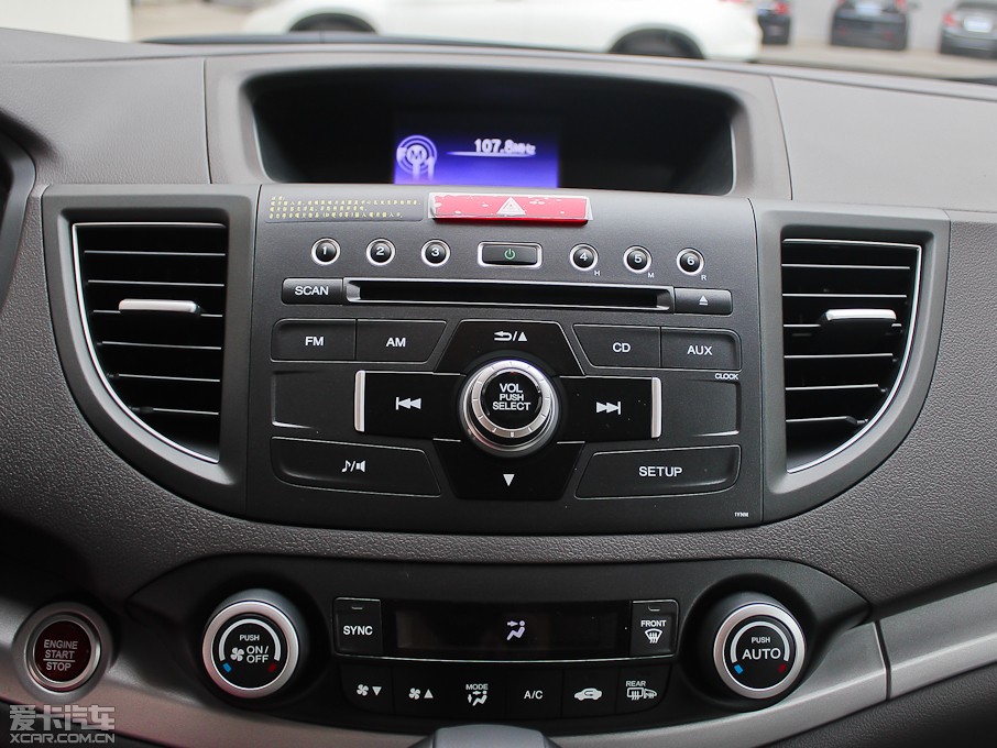 2013CR-V 2.4L VTi A