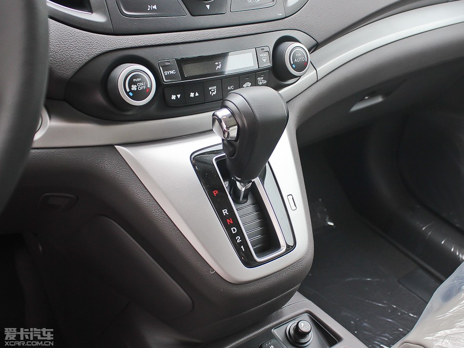 2013CR-V 2.4L VTi 