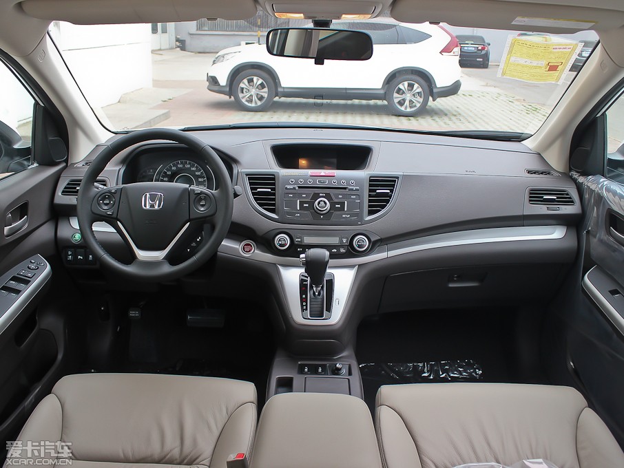 2013CR-V 2.4L VTi 