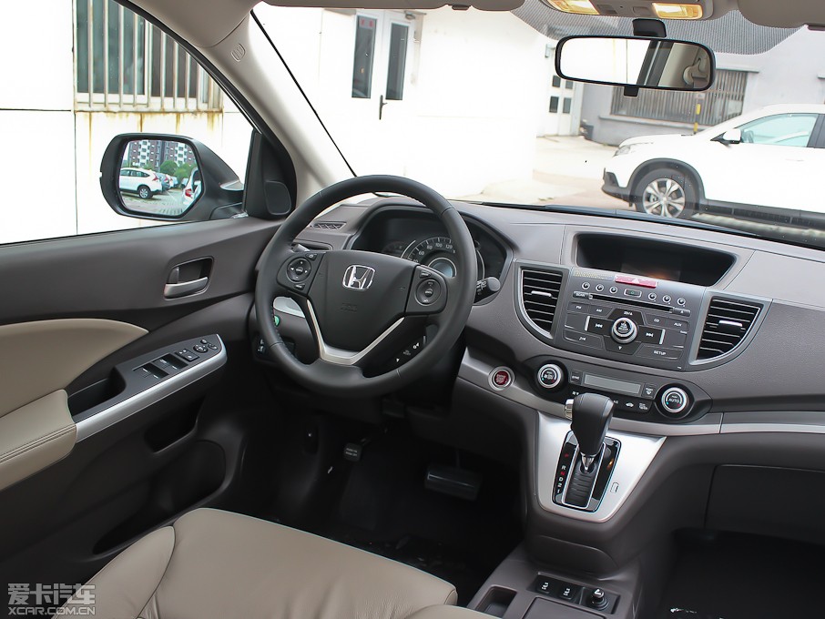 2013CR-V 2.4L VTi A