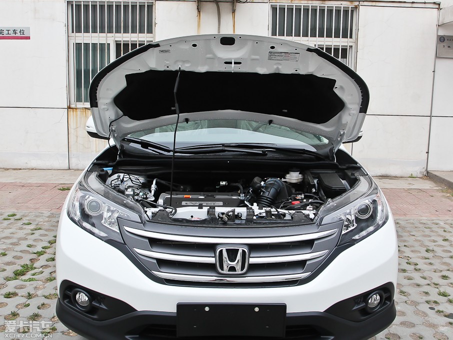 2013CR-V 2.4L VTi A