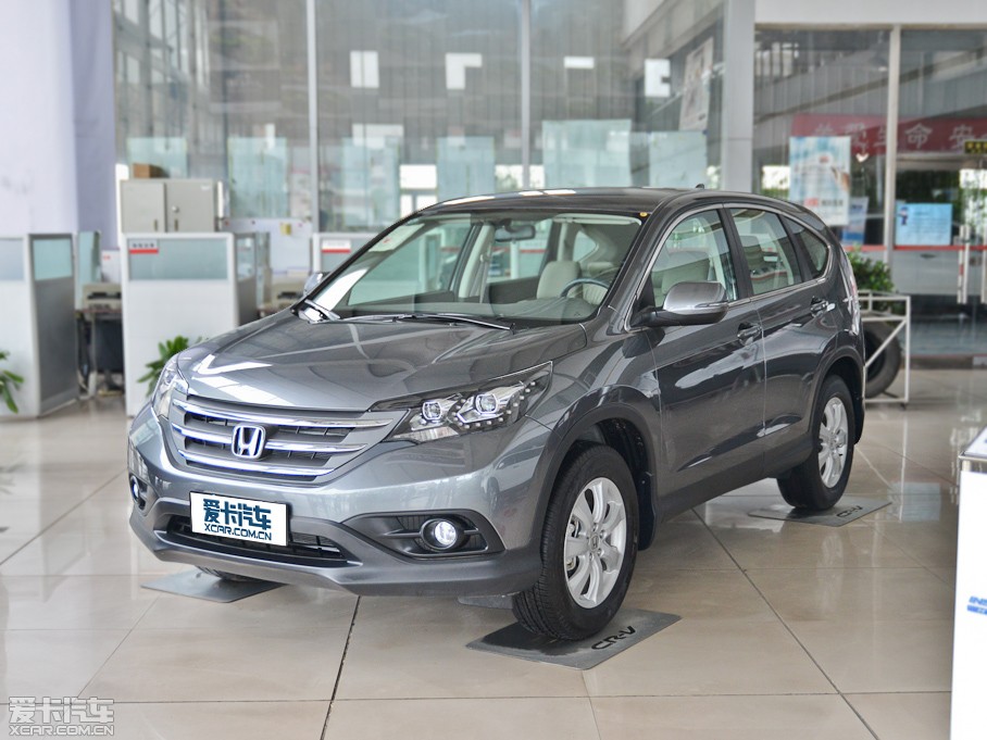 2013CR-V 2.0L Lxi а