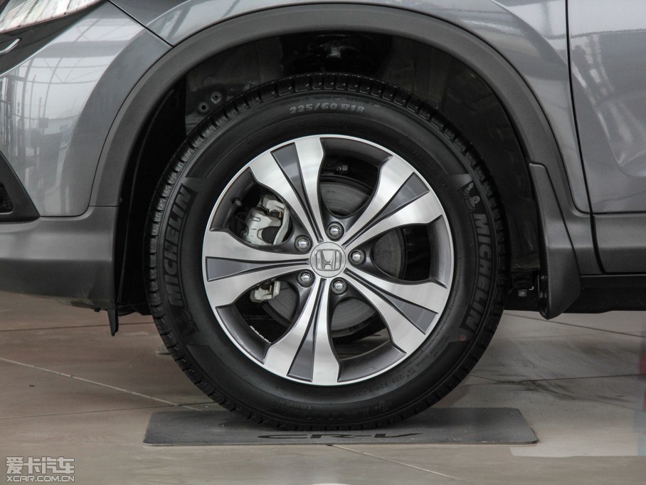 2013CR-V 2.4L VTi-S (q)F