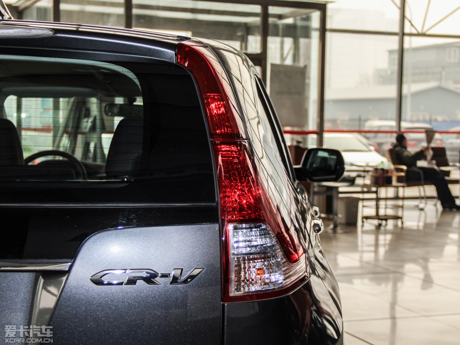 2013CR-V 2.4L VTi-S (q)F