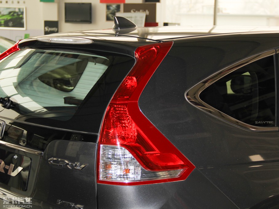 2013CR-V 2.4L VTi-S F