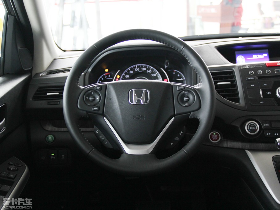 2013���CR-V 2.4L VTi-S ���(q��)���F��