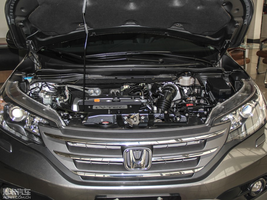 2013CR-V 2.4L VTi-S (q)F