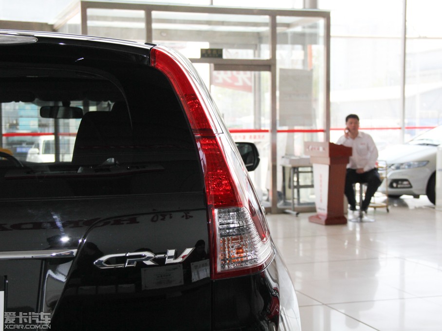 2013CR-V 2.0L Exi 򌽛