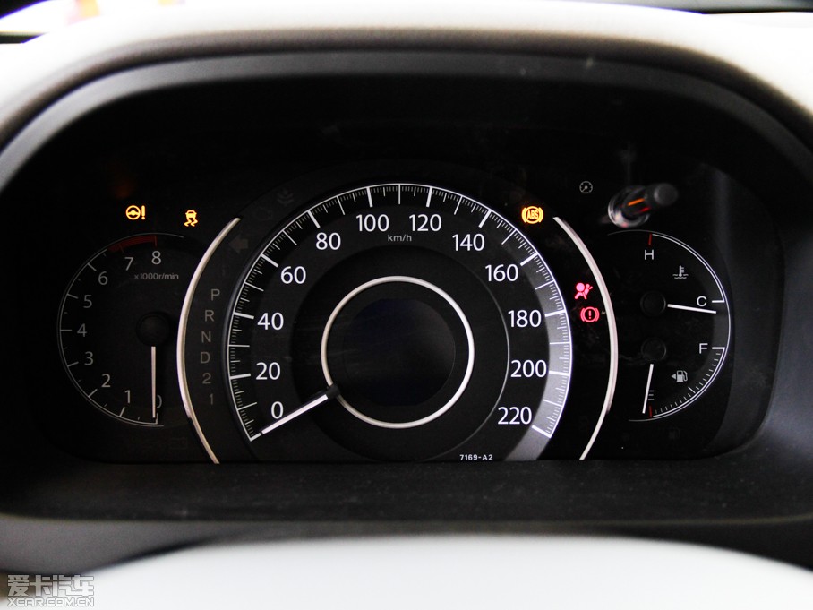 2013CR-V 2.0L Exi 򌽛