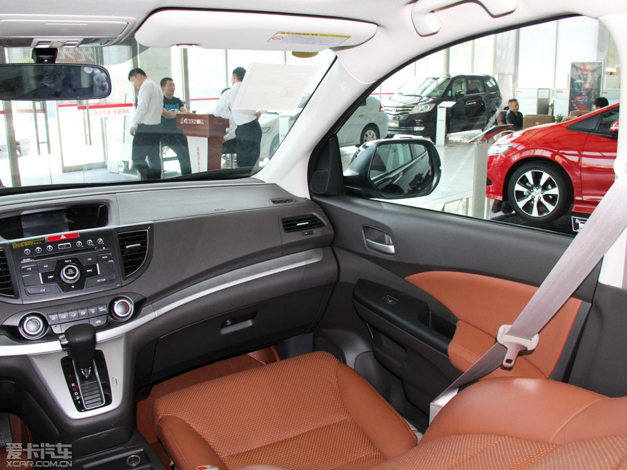 2013CR-V 2.0L Exi 򌽛