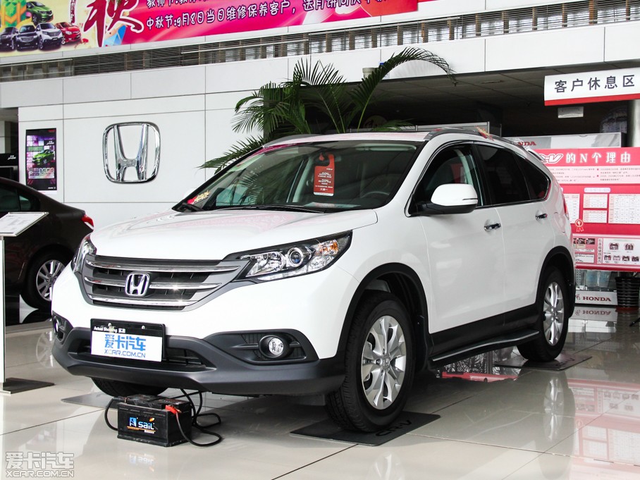 2013CR-V 2.4L VTi 