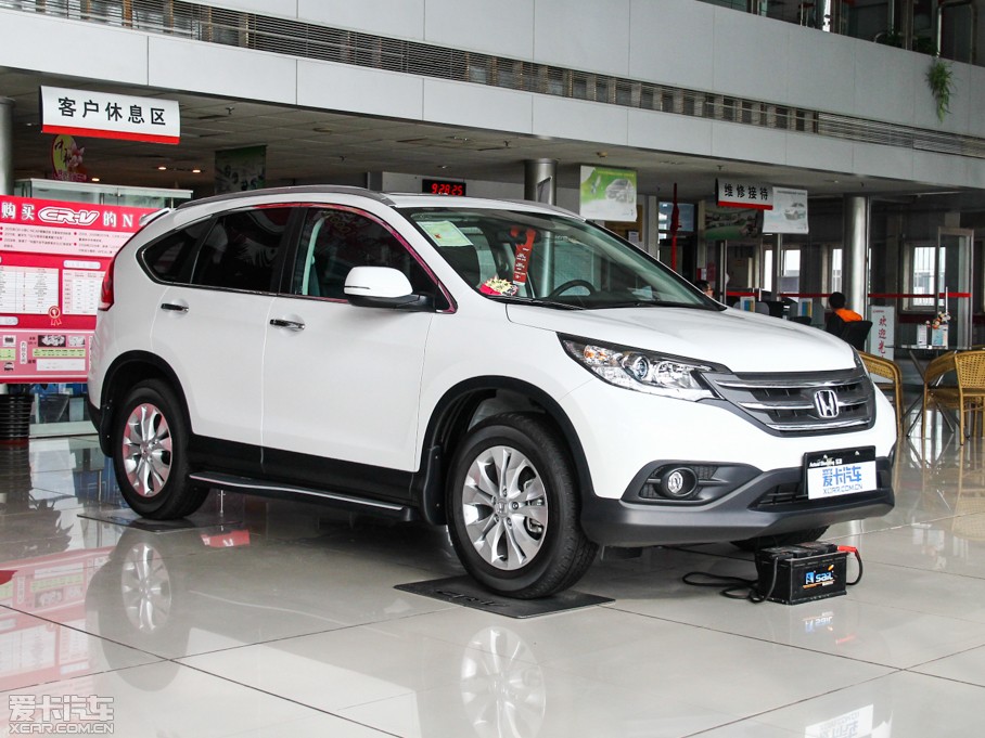 2013CR-V 2.4L VTi A
