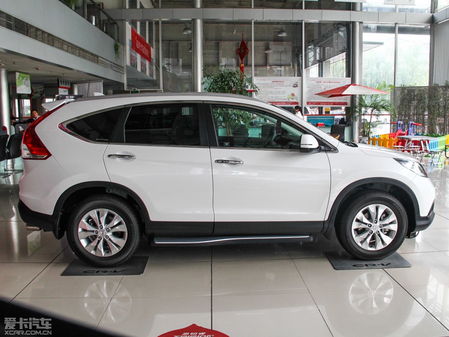 2013CR-V 2.4L VTi A