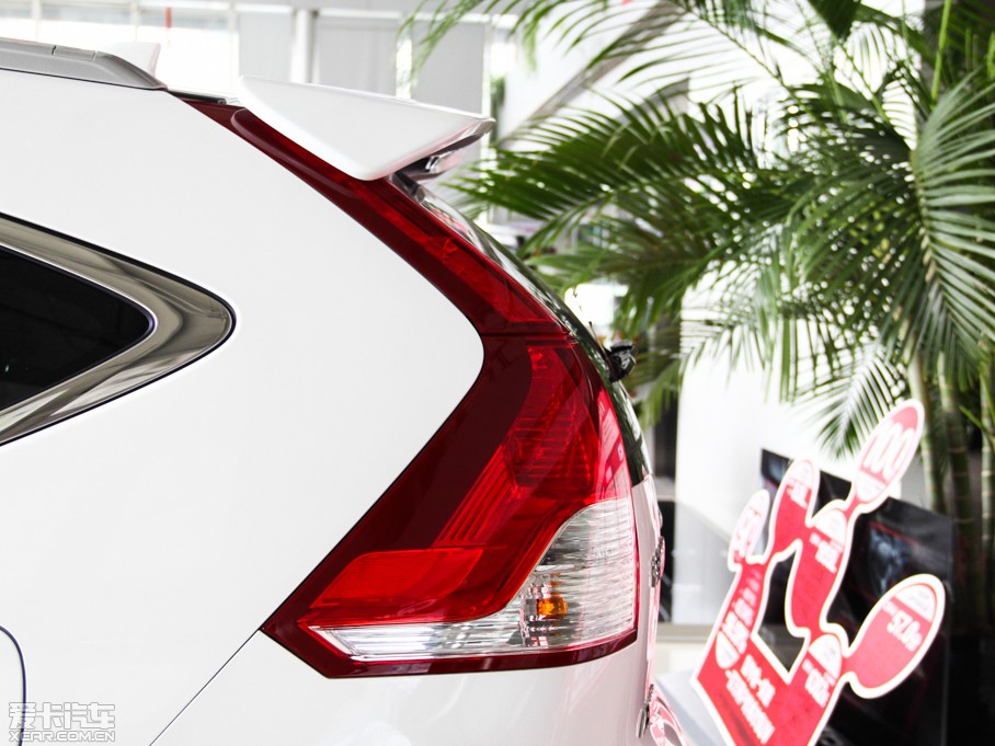 2013CR-V 2.4L VTi A