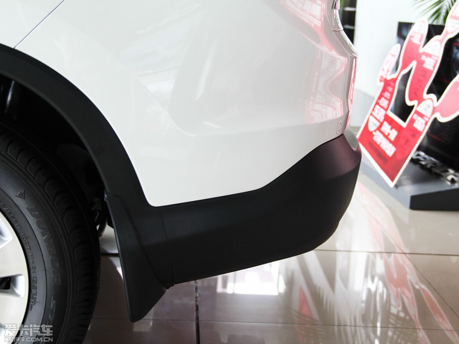 2013CR-V 2.4L VTi A