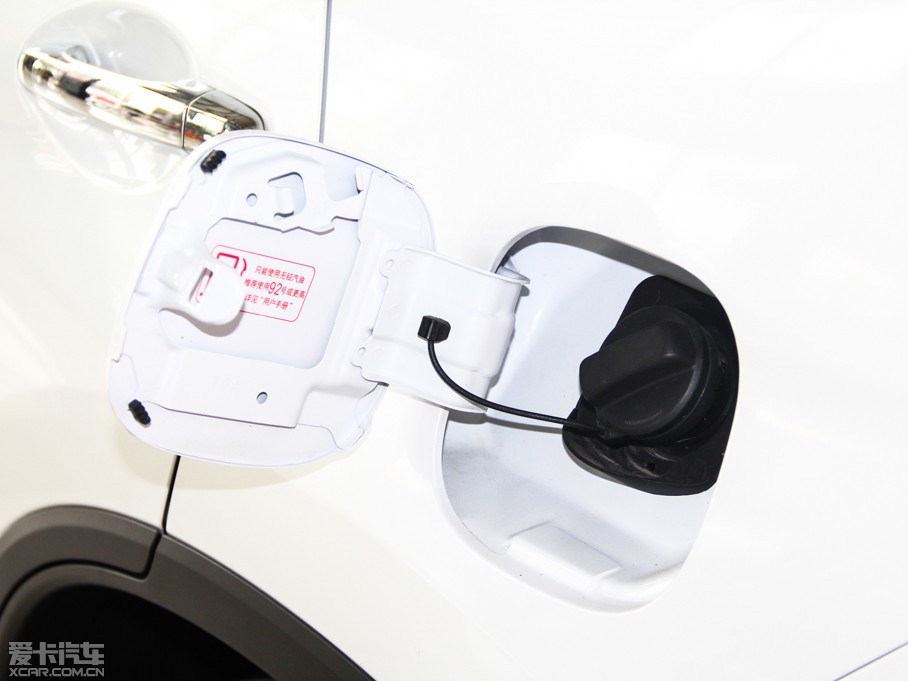 2013CR-V 2.4L VTi A