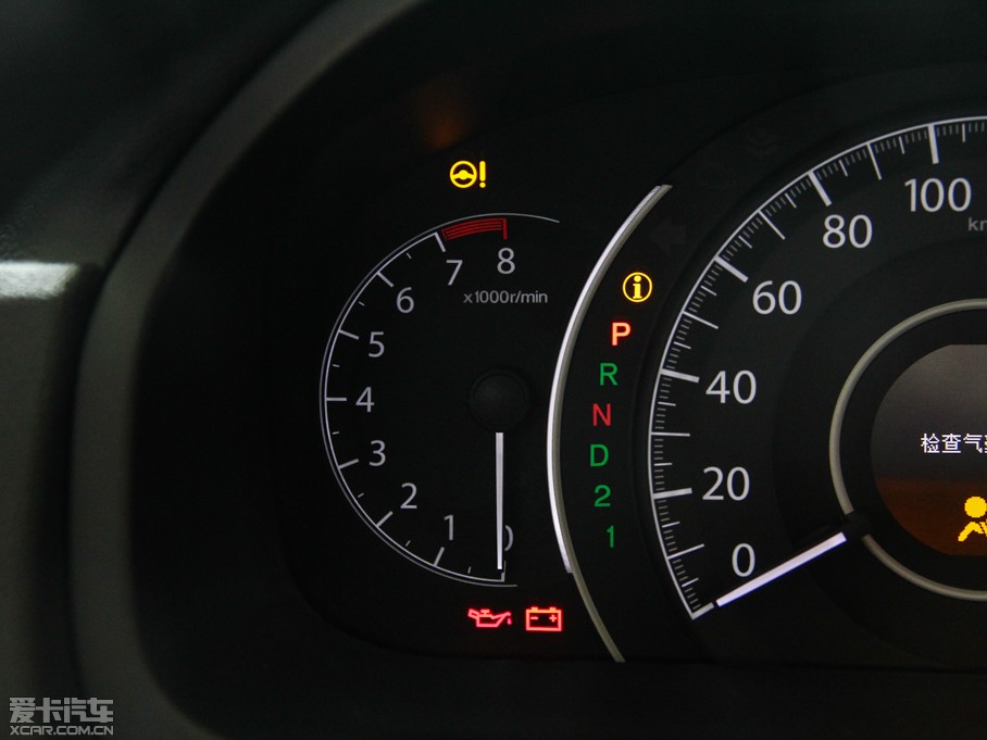 2013CR-V 2.4L VTi A