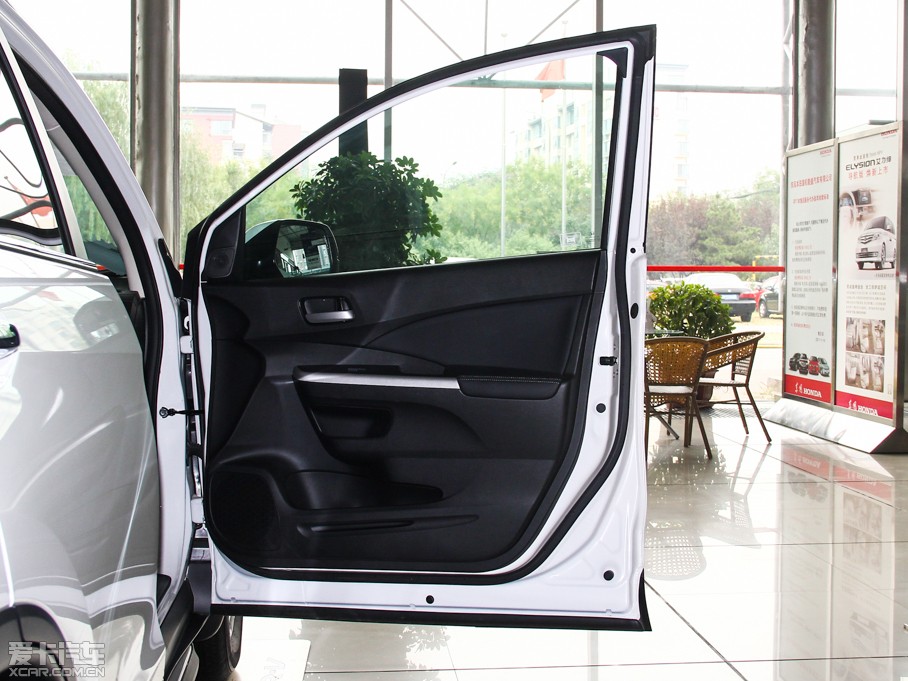 2013CR-V 2.4L VTi A