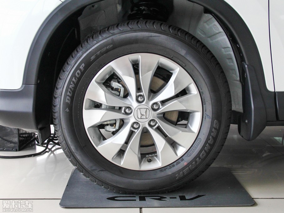 2013CR-V 2.4L VTi (q)A