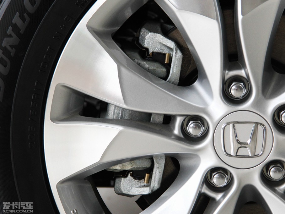 2013CR-V 2.4L VTi A