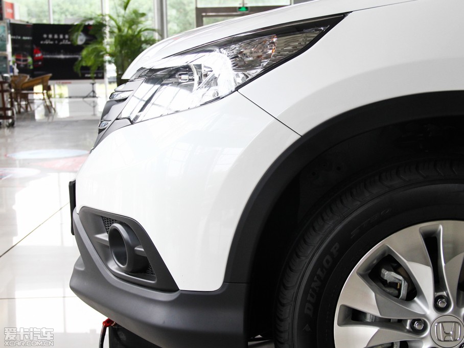 2013CR-V 2.4L VTi (q)A