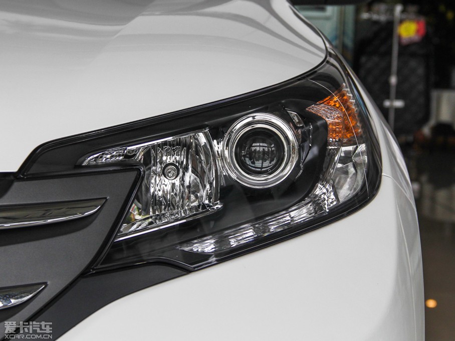 2013CR-V 2.4L VTi A