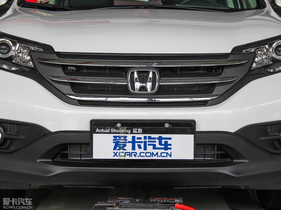 2013CR-V 2.4L VTi A