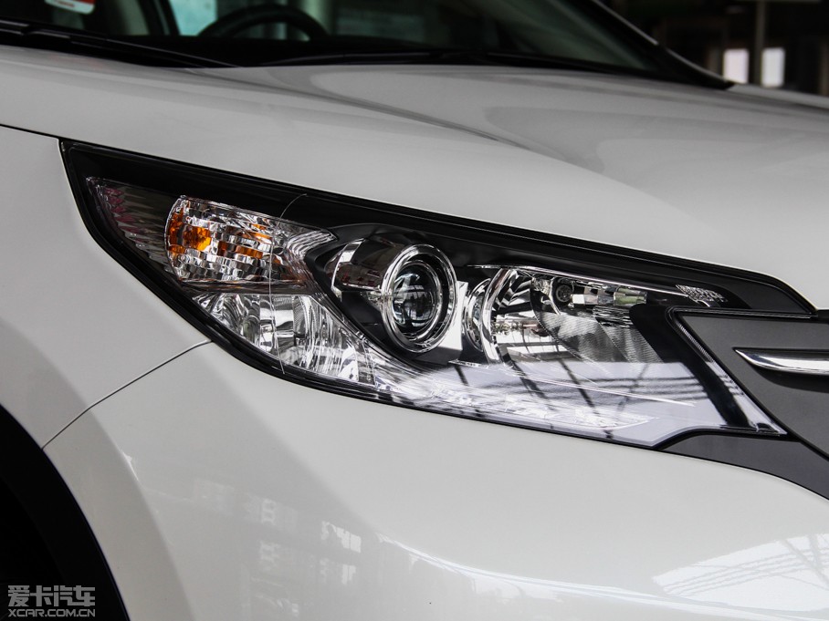 2013CR-V 2.4L VTi A