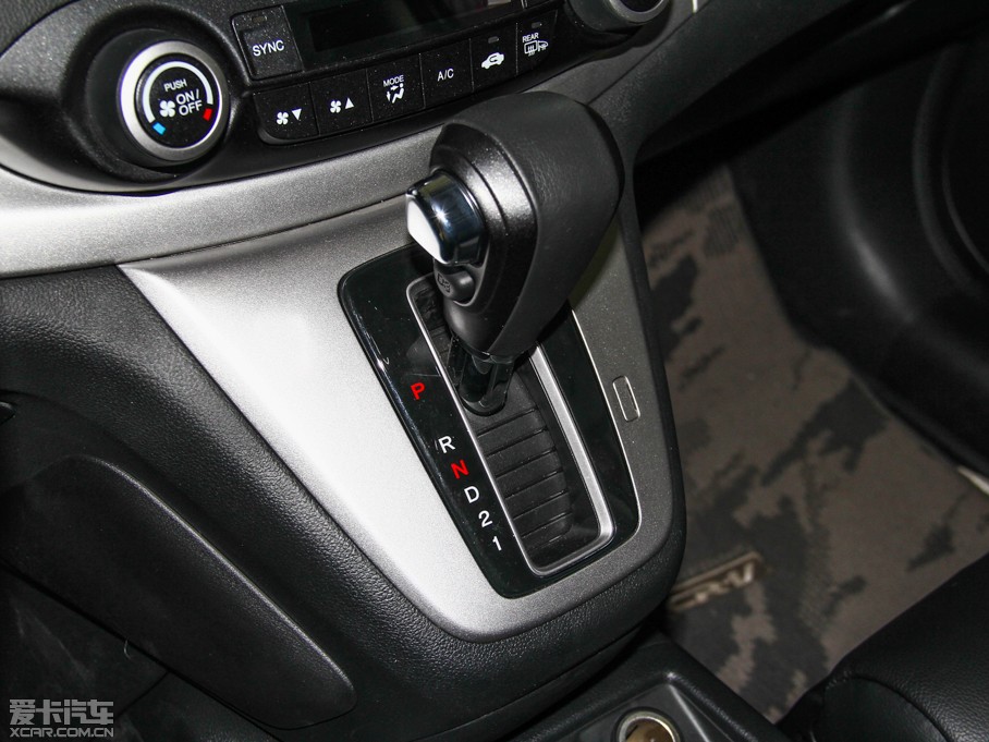 2013CR-V 2.4L VTi A