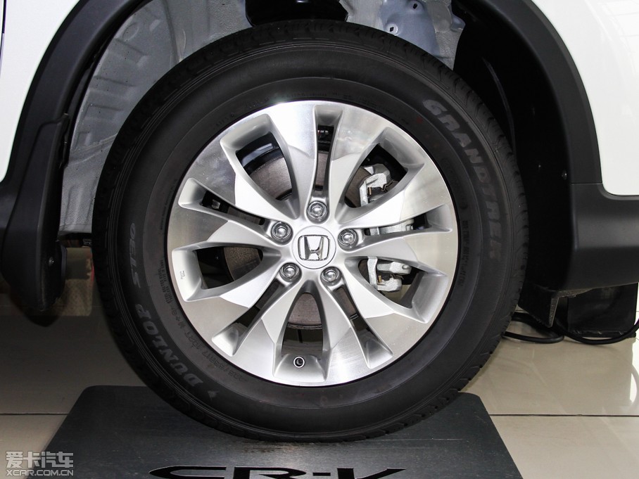 2013CR-V 2.4L VTi (q)A